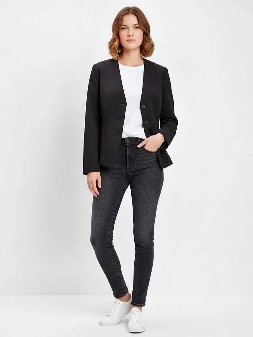 Gap Black Blazer Size Medium